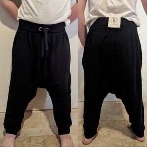 RARE All Saints KIDS harem/jogger pants